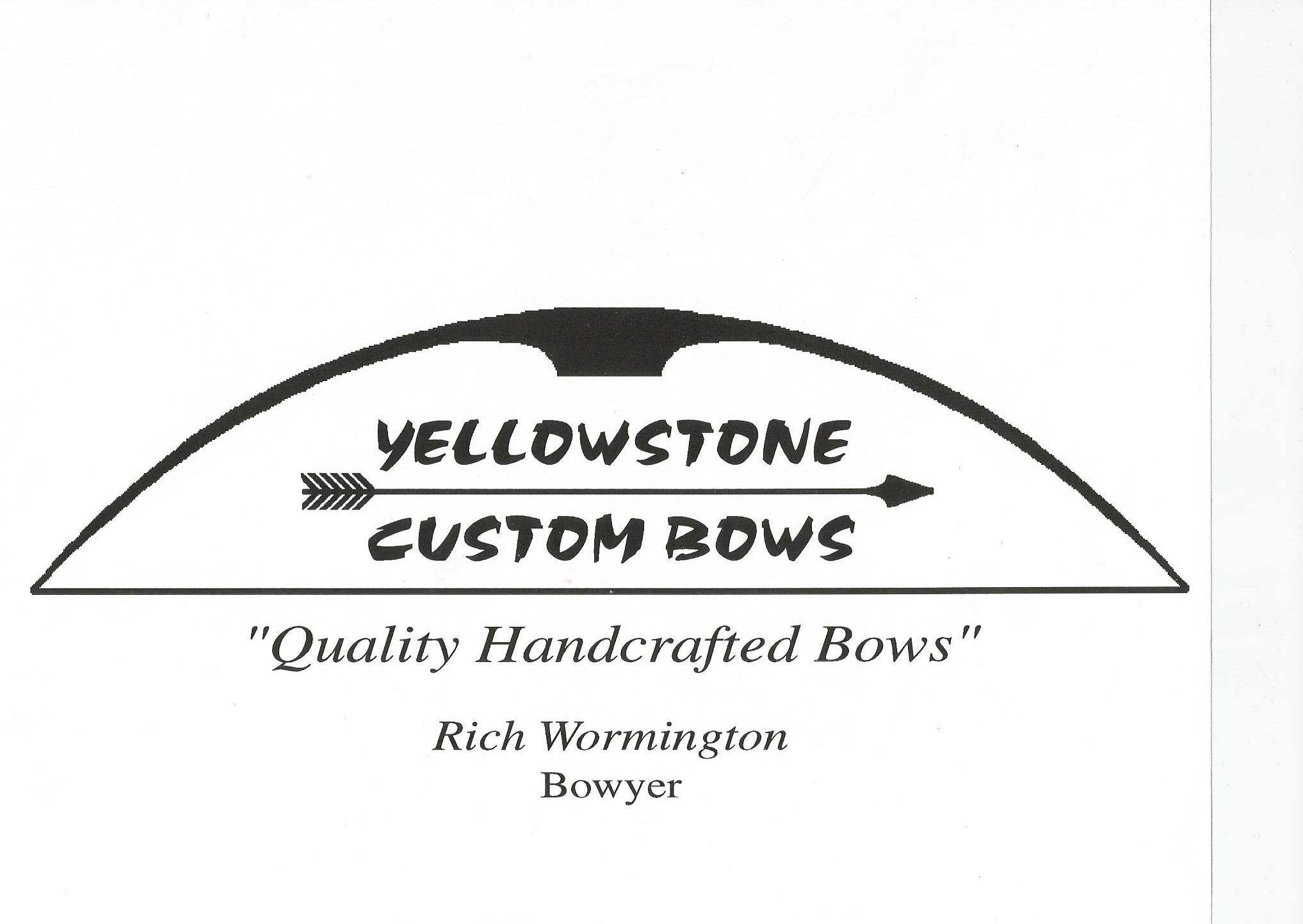 Yellowstone Custom Bows