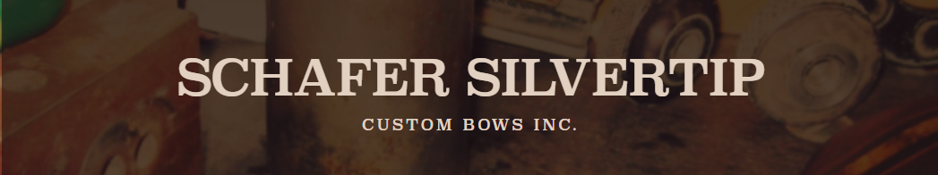 Schafer Silvertip Custom Bows Inc.